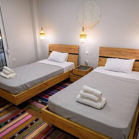 Boho 2 Bdr Luxury Meets The East Apartment Athena Bagian luar foto