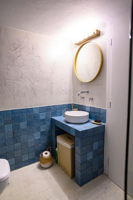 Boho 2 Bdr Luxury Meets The East Apartment Athena Bagian luar foto
